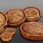 Pan de Hígado con castañas