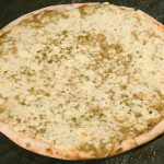 Pizza Crema de Ceps