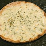 Pizza Formatge blau amb pera