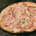 Pizza Pernil Cuit